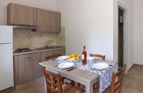 Santa Maria Apartment | 1 bedroom beautiful apartment in Ricadi
