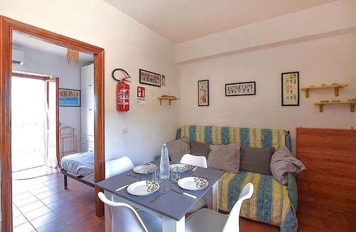 Bonifati Apartment | 1 Bedroom Cozy Apartment In Sparvasile
