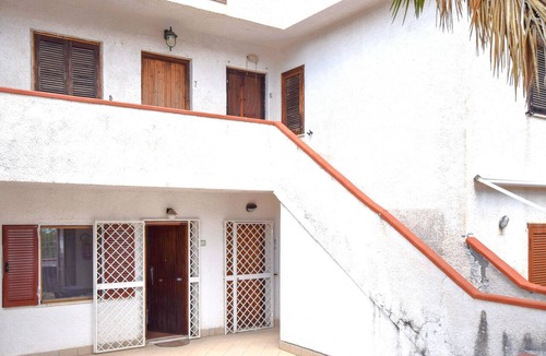 Bonifati Apartment | 1 bedroom cozy apartment in Sparvasile