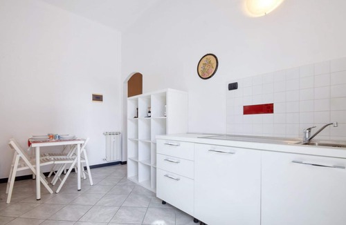 Genoa Apartment | 1 bedroom cozy apartment in Genova