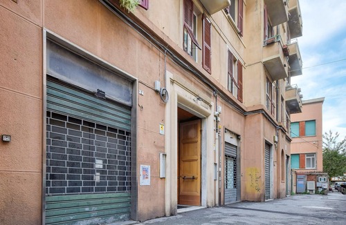 Genoa Apartment | 1 bedroom cozy apartment in Genova