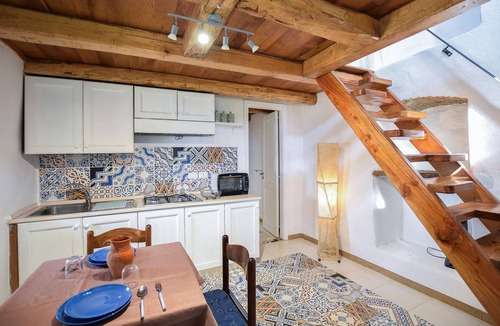 Longobardi House | 1 bedroom cozy home in Longobardi