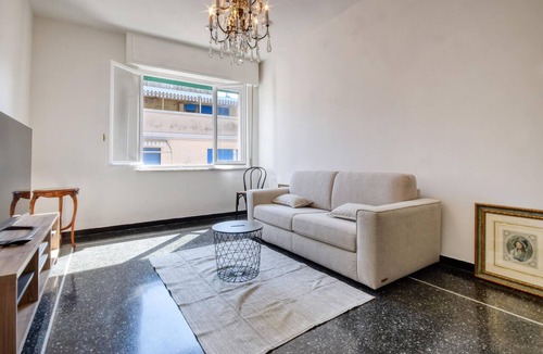 Recco Apartment | 1 bedroom gorgeous apartment in Recco