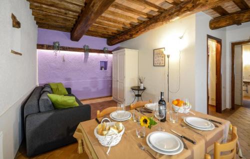 Massa Marittima Apartment | 1 Bedroom Gorgeous Apartment In Prata