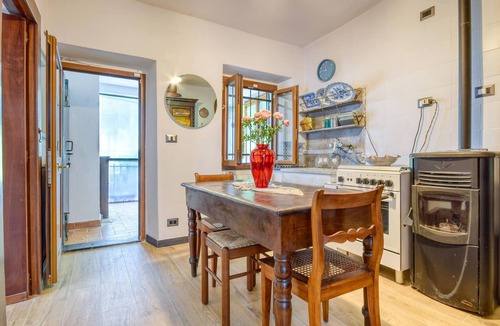 Mezzanego Apartment | 1 bedroom lovely apartment in Mezzanego