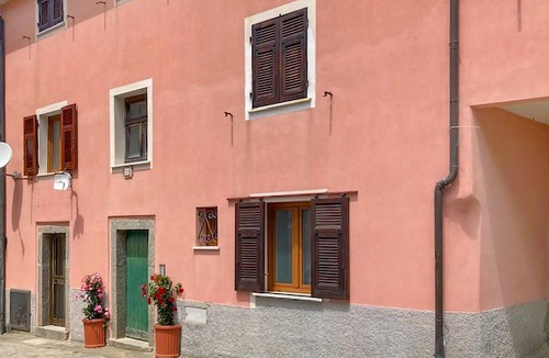 Comeglio Apartment | 1 bedroom lovely apartment in Moneglia