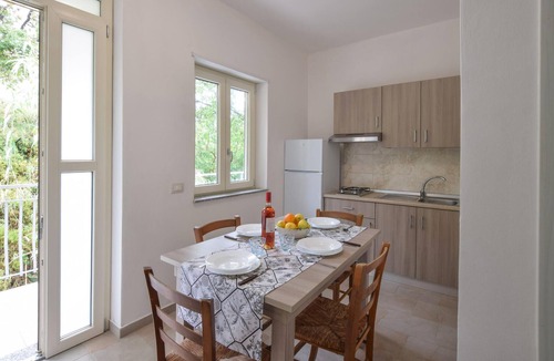 Santa Maria Apartment | 1 bedroom lovely apartment in Ricadi