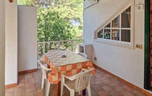 Defensola House | 1 Bedroom Nice Home In Vieste