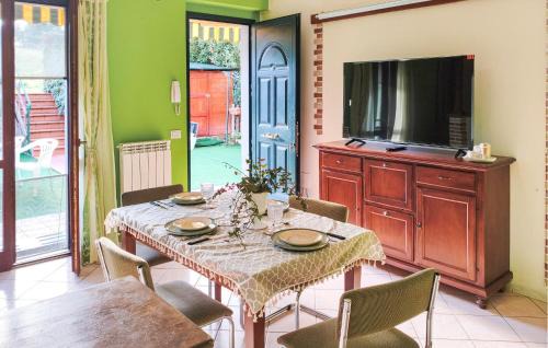 San Costanzo Apartment | 1 Bedroom Pet Friendly Apartment In San Costanzo