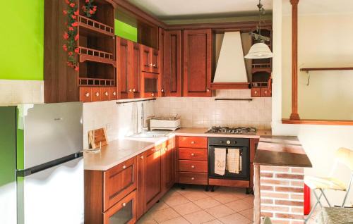 San Costanzo Apartment | 1 Bedroom Pet Friendly Apartment In San Costanzo
