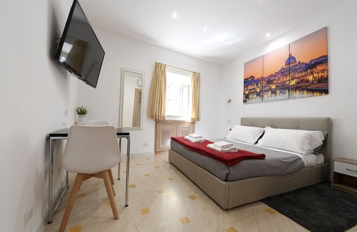 Rione V Ponte House | 1 bedroom(s) House near Roma
