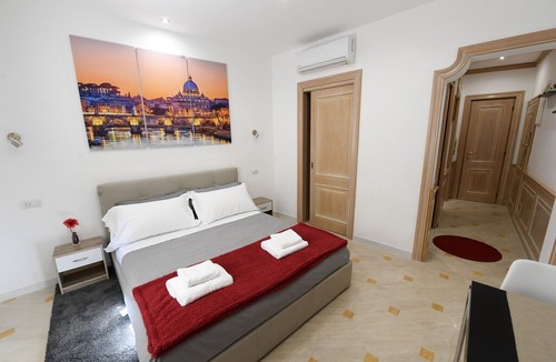 Rione V Ponte House | 1 bedroom(s) House near Roma