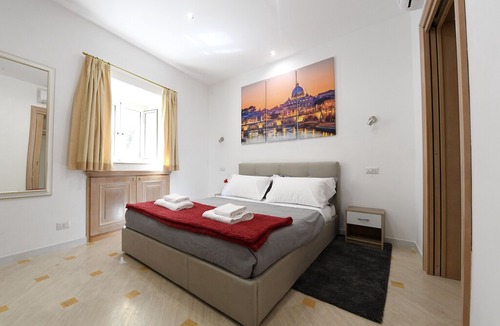 Rione V Ponte House | 1 bedroom(s) House near Roma