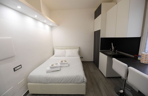 Monti Apartment | 1 bedroom(s) Studio near Roma