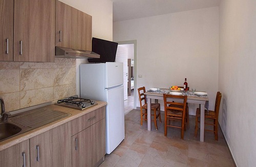 Santa Maria Apartment | 1 bedroom stunning apartment in Ricadi
