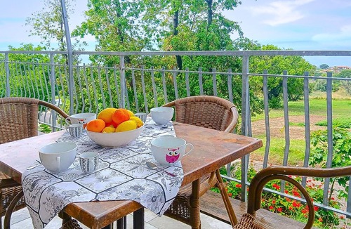 Santa Maria Apartment | 1 bedroom stunning apartment in Ricadi
