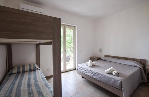 Santa Maria Apartment | 1 bedroom stunning apartment in Ricadi