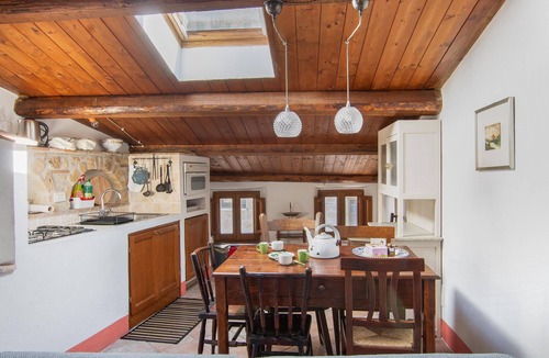 Sorano Apartment | 1 bedroom stunning apartment in Sorano