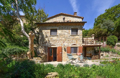 Anghiari House | 1 bedroom stunning home in Anghiari