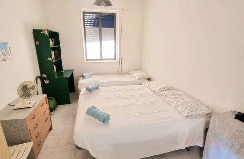 Falerna Marina House | [1 MINUTE FROM THE SEA] On two floors with garden