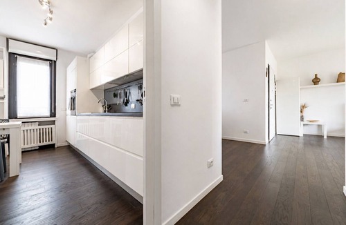 Vigentino Apartment | 1 minute's walk from the tram stop for the Duomo