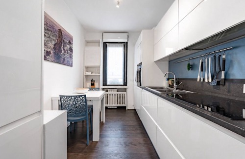 Vigentino Apartment | 1 minute's walk from the tram stop for the Duomo
