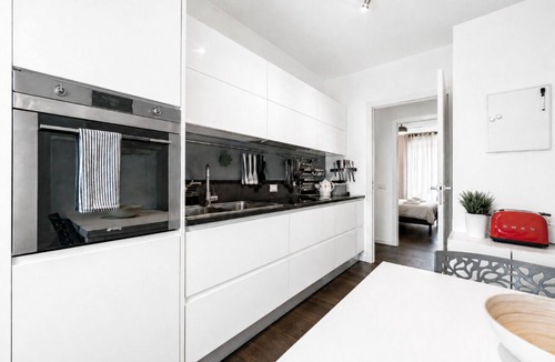 Vigentino Apartment | 1 minute's walk from the tram stop for the Duomo