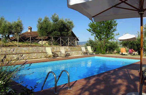 Cibottola House | 10 bedroom cottage for groups, wine/oil tasting, cooking lessons, private pool