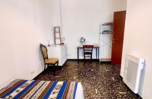 Rivarolo Ligure Apartment | 10 Minutes from the city center