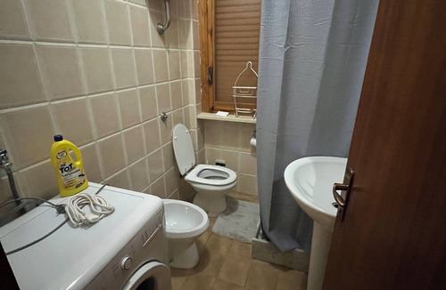 Scalea Apartment | 10 Minutes Walk To The Sea! Light And Cozy Apartment With The XL Terrace