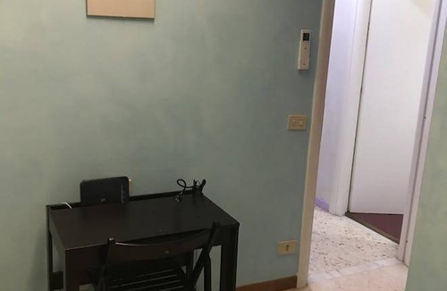 Vatican Resort | 100 m² Private room ∙ 1 bedroom ∙ 1 guest