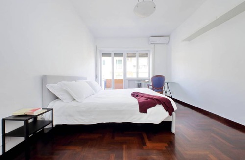 Vatican Apartment | 100 m² Apartment ∙ 2 bedrooms ∙ 4 guests