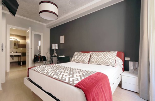 Rione IV Campo Marzio Apartment | 100 m² Apartment ∙ 2 bedrooms ∙ 6 guests