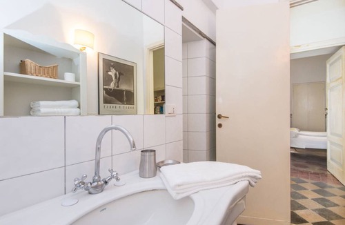 Navona Apartment | 100 m² Apartment ∙ 1 bedroom ∙ 6 guests