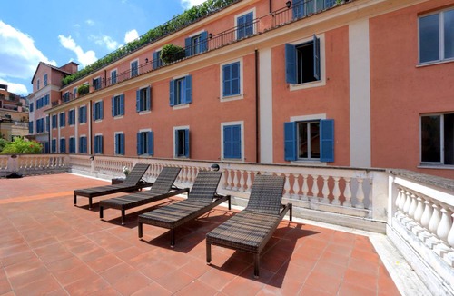 Rione IV Campo Marzio Apartment | 100 m² Apartment ∙ 2 bedrooms ∙ 6 guests