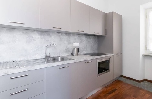 Rione III Colonna Apartment | 100 m² Apartment ∙ 2 bedrooms ∙ 5 guests