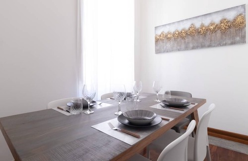 Rione III Colonna Apartment | 100 m² Apartment ∙ 2 bedrooms ∙ 5 guests