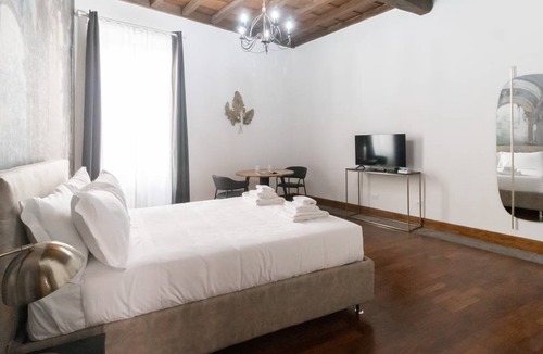 Rione III Colonna Apartment | 100 m² Apartment ∙ 2 bedrooms ∙ 5 guests