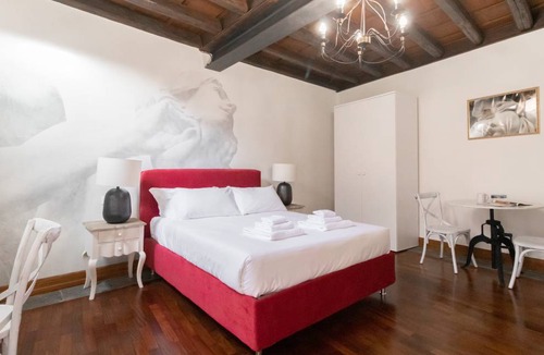 Rione III Colonna Apartment | 100 m² Apartment ∙ 2 bedrooms ∙ 5 guests