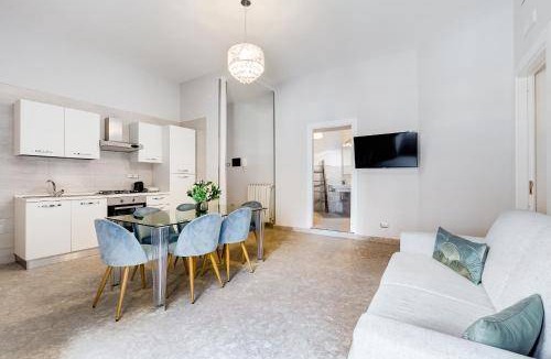 Rione III Colonna Apartment | 100 m² Apartment ∙ 2 bedrooms ∙ 7 guests