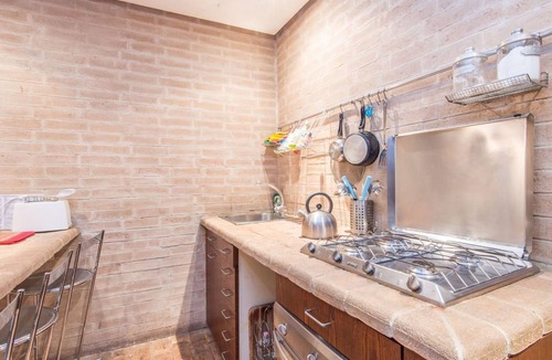 Rione VI Parione Apartment | 100 m² Apartment ∙ 2 bedrooms ∙ 6 guests