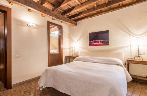 Rione VI Parione Apartment | 100 m² Apartment ∙ 2 bedrooms ∙ 6 guests
