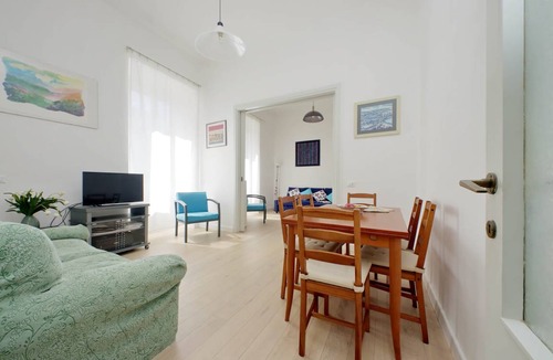 Prati Apartment | 100 m² Apartment ∙ 2 bedrooms ∙ 6 guests
