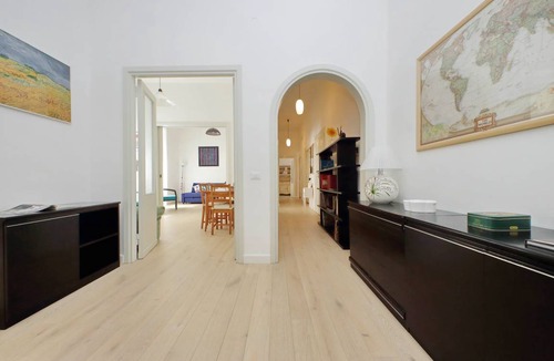Prati Apartment | 100 m² Apartment ∙ 2 bedrooms ∙ 6 guests