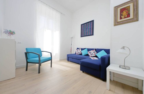 Prati Apartment | 100 m² Apartment ∙ 2 bedrooms ∙ 6 guests