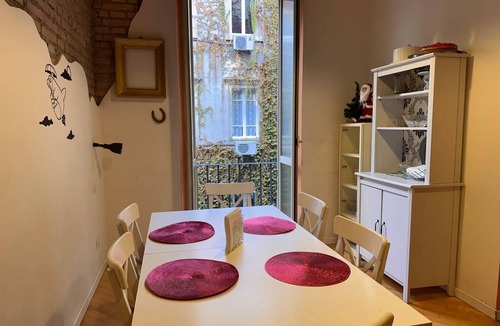 Prati Apartment | 100 m² Apartment ∙ 2 bedrooms ∙ 6 guests
