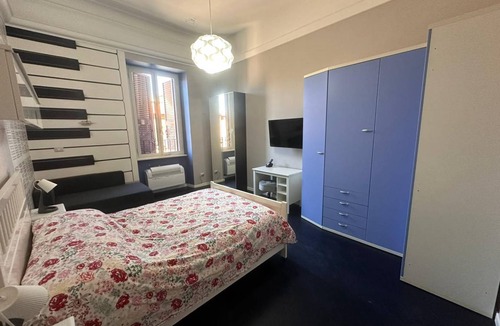 Prati Apartment | 100 m² Apartment ∙ 2 bedrooms ∙ 6 guests