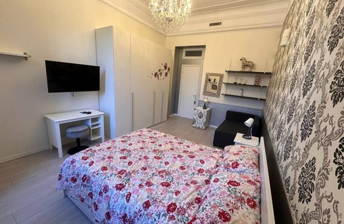 Prati Apartment | 100 m² Apartment ∙ 2 bedrooms ∙ 6 guests
