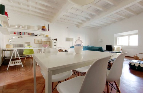 Rione IX Pigna Apartment | 100 m² Apartment ∙ 2 bedrooms ∙ 4 guests