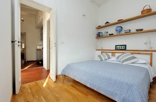 Rione IX Pigna Apartment | 100 m² Apartment ∙ 2 bedrooms ∙ 4 guests